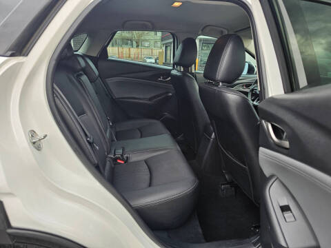 2019 Mazda CX-3 Touring