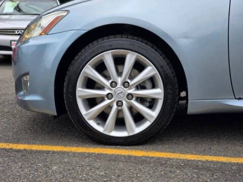 2010 Lexus IS 250