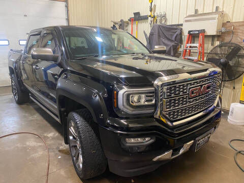 2016 GMC Sierra 1500 for sale at Lewis Blvd Auto Sales in Sioux City IA