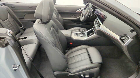 2023 BMW 4 Series 430i