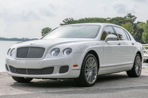 2013 Bentley Continental for sale at ManyEcars.com in Mount Dora FL