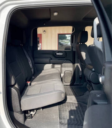 2021 Chevrolet Silverado 2500HD