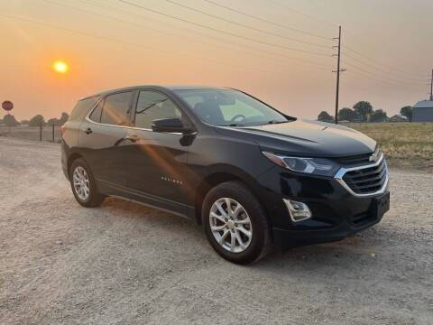 2019 Chevrolet Equinox for sale at Ace Auto Sales in Boise ID