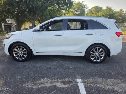2018 Kia Sorento SX Limited V6