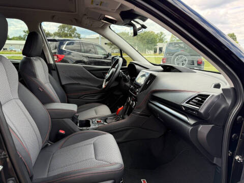 2022 Subaru Forester Sport