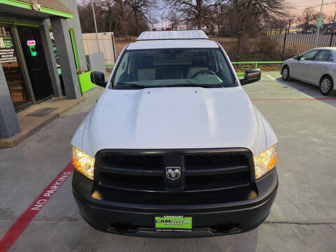 2012 RAM 1500 ST