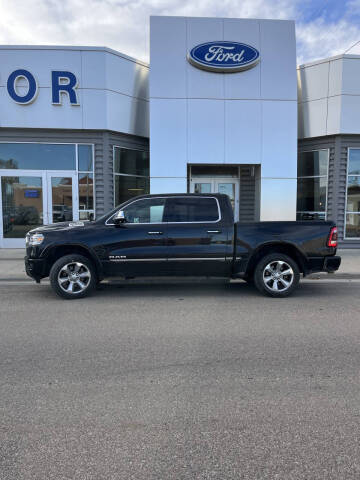 2019 RAM 1500 Limited
