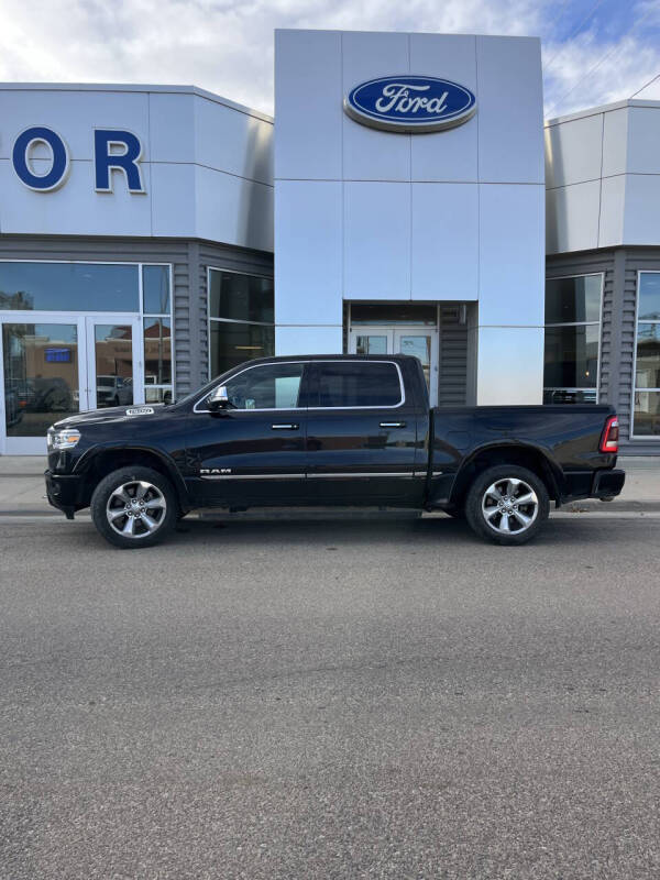 2019 RAM 1500 Limited