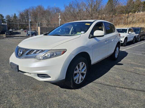 2012 Nissan Murano for sale at JerseyMotorsInc.com in Lake Hopatcong NJ
