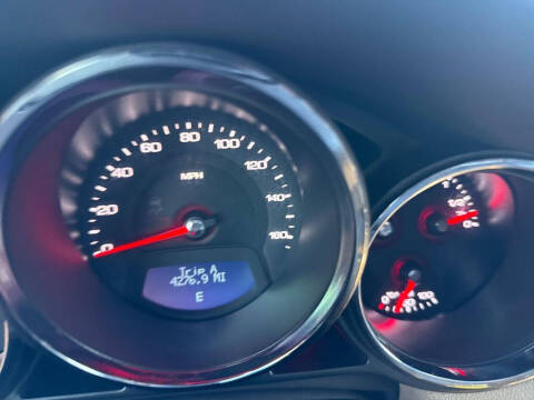 2012 Cadillac CTS 3.6L Performance