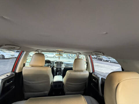 2014 Toyota 4Runner SR5