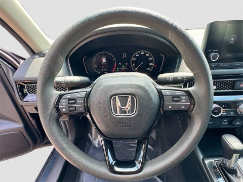 2024 Honda Civic LX