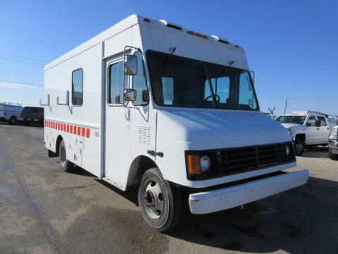 2001 Workhorse P42