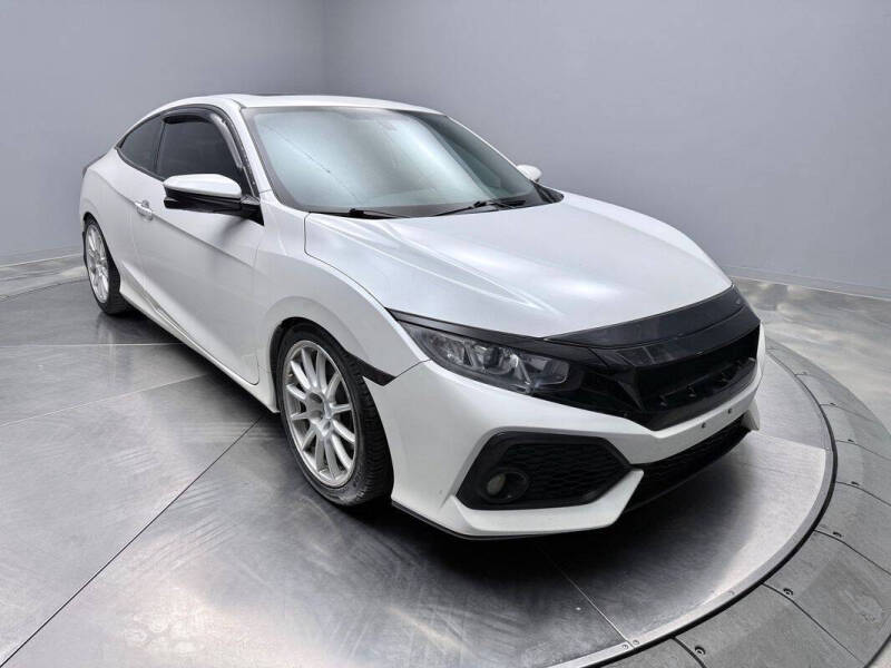 2017 Honda Civic Si