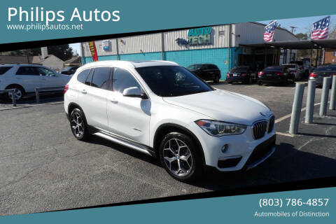 2018 BMW X1 for sale at Philips Autos in Columbia SC