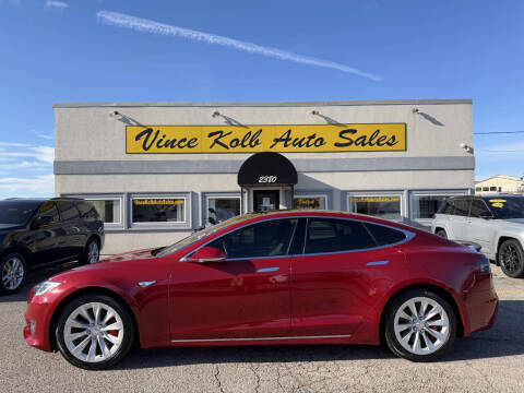 2016 Tesla Model S P90D