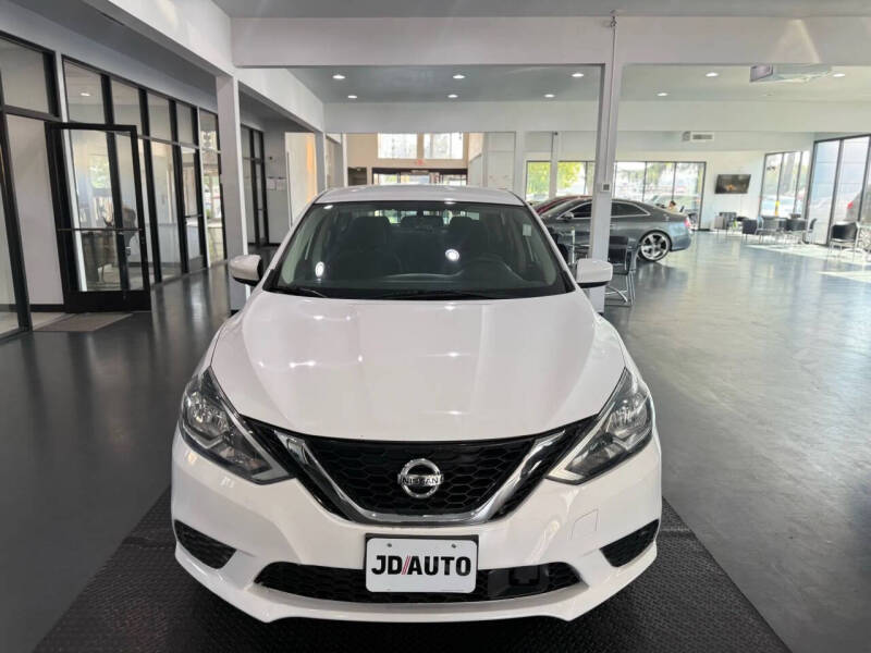 2017 Nissan Sentra