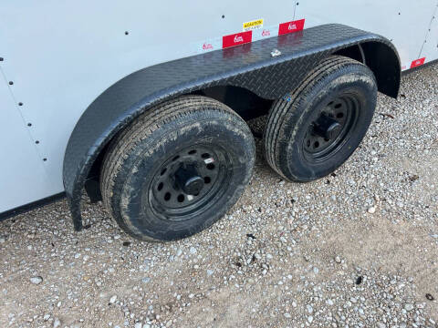 2026 Cargo Craft 7X18 RAMP