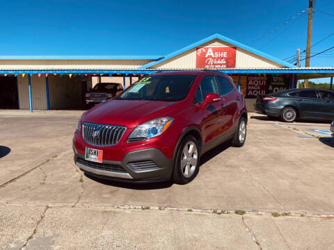 2015 Buick Encore