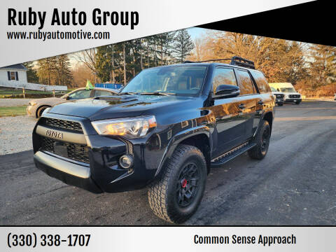 2023 Toyota 4Runner for sale at Ruby Auto Group in Hudson OH