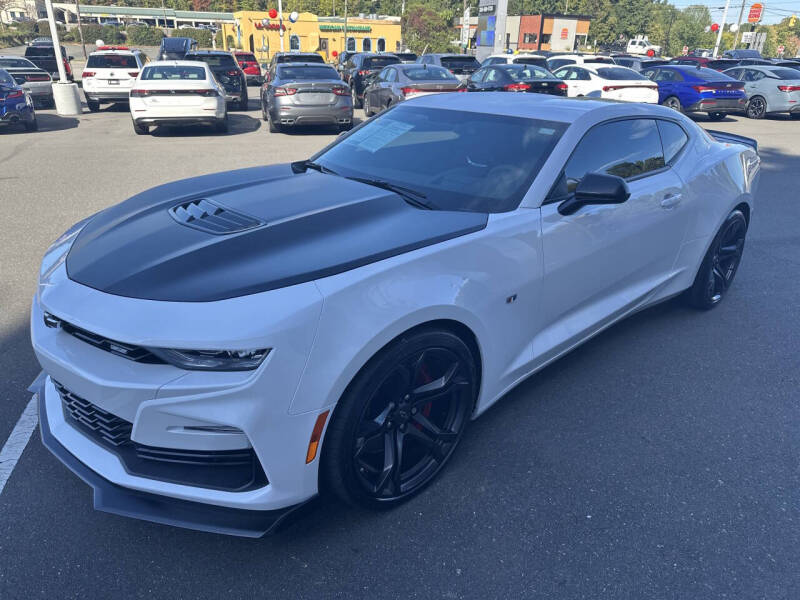 2023 Chevrolet Camaro SS