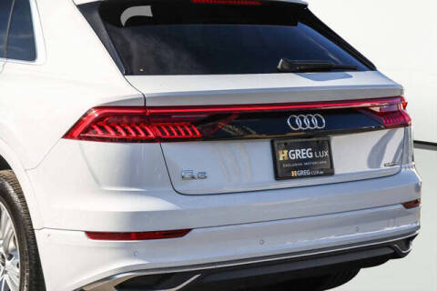 2023 Audi Q8 quattro Premium 55 TFSI