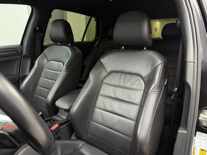 2018 Volkswagen Golf GTI