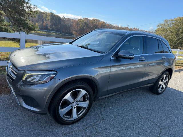 2017 Mercedes-Benz GLC for sale at Cross Automotive in Carrollton GA