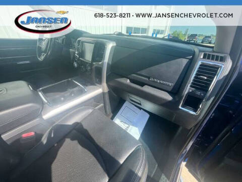 2016 RAM 1500 Laramie