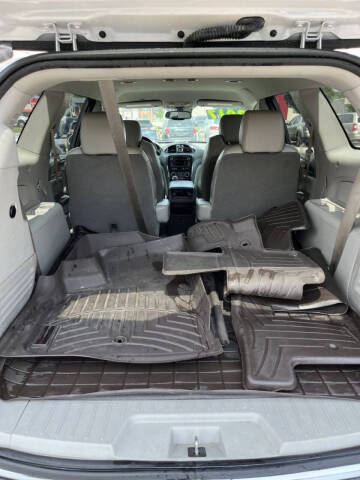 2017 Buick Enclave Leather