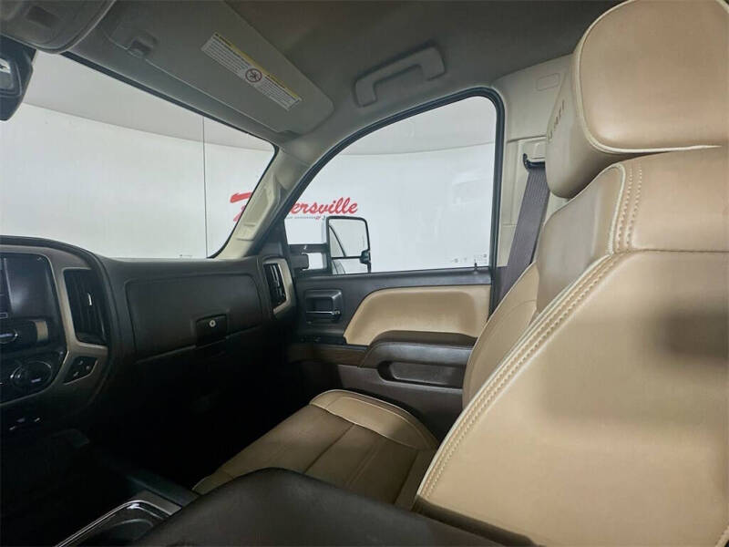 2018 GMC Sierra 2500HD Denali