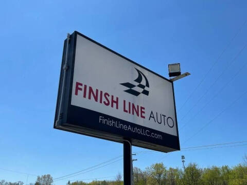 2017 Chevrolet Equinox for sale at Finish Line Auto in Comstock Park MI