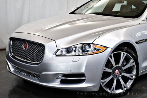 2015 Jaguar XJ