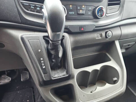 2021 Ford Transit 350 XLT