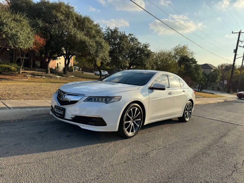 2015 Acura TLX Base's photo