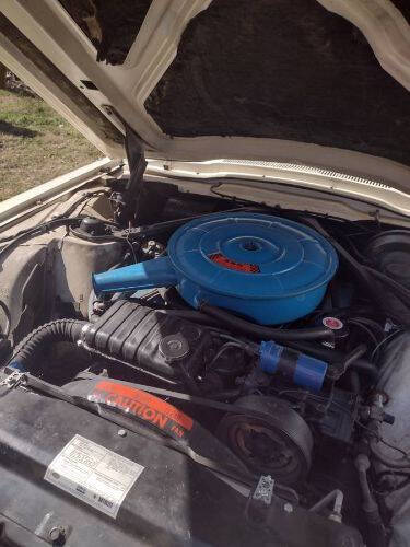 1966 Ford Thunderbird