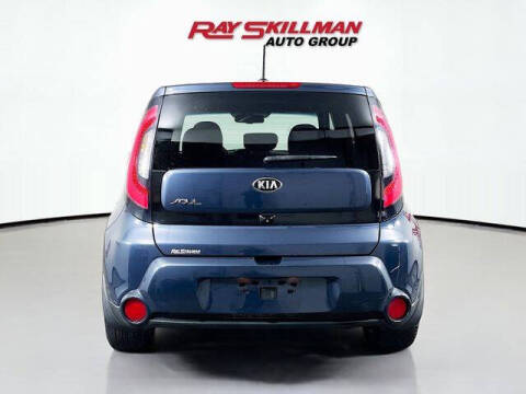 2015 Kia Soul !