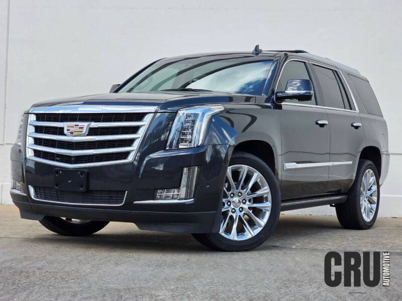 2019 Cadillac Escalade Premium Luxury