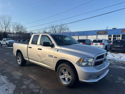 2013 RAM 1500 Express
