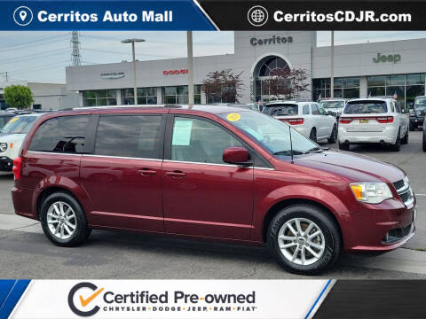 2020 Dodge Grand Caravan