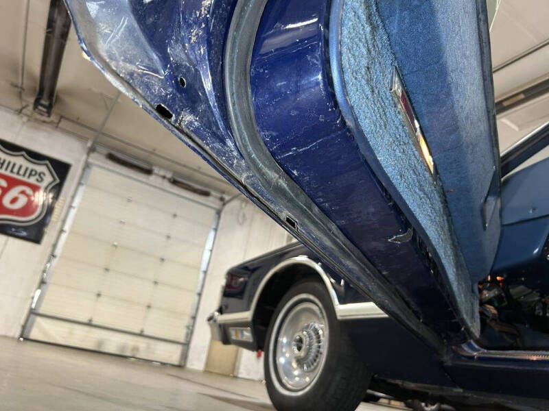 1977 Lincoln Continental