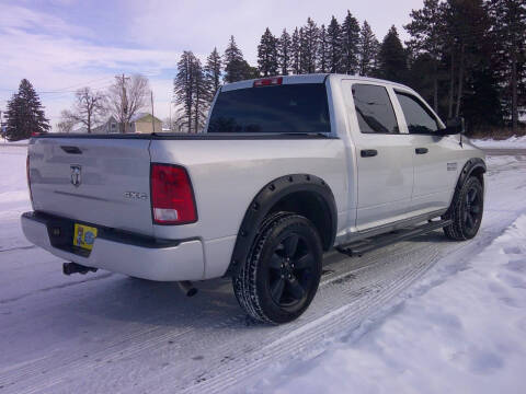 2014 RAM 1500 Express