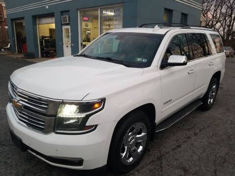 2016 Chevrolet Tahoe for sale at Kars on King Auto Center in Lancaster PA