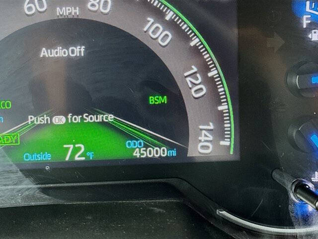 2021 Toyota RAV4 Hybrid XSE