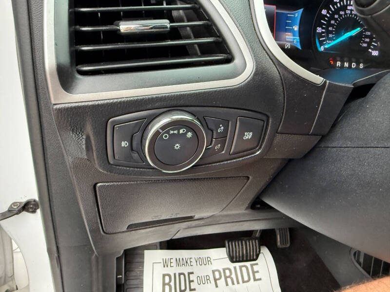 2019 Ford Edge SEL