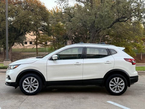 2020 Nissan Rogue Sport SV