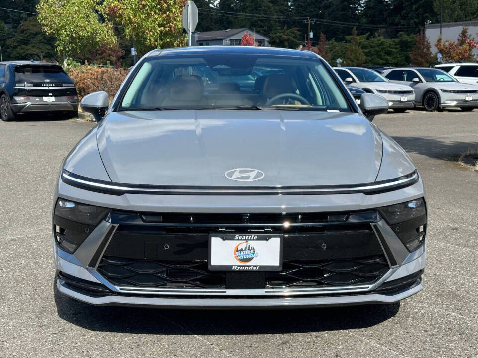 2024 Hyundai SONATA Hybrid for sale at Autos by Talon in Seattle, WA