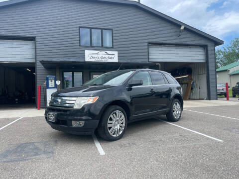 2010 Ford Edge Limited