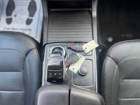 2016 Mercedes-Benz GLE GLE 350 4MATIC