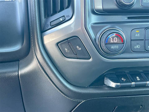 2019 Chevrolet Silverado 2500HD